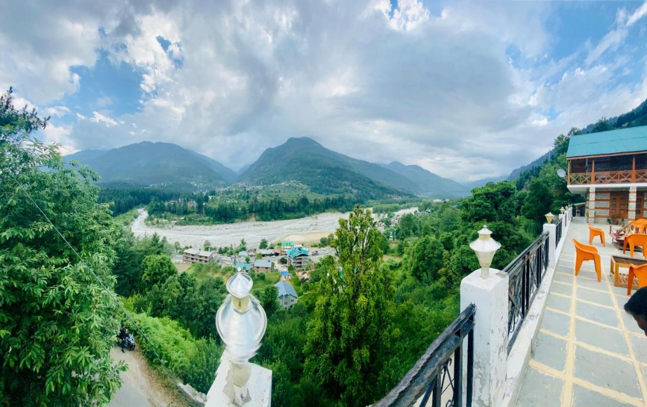 Holywood Classic-River View Resort Manali (Himachal Pradesh) Exterior photo