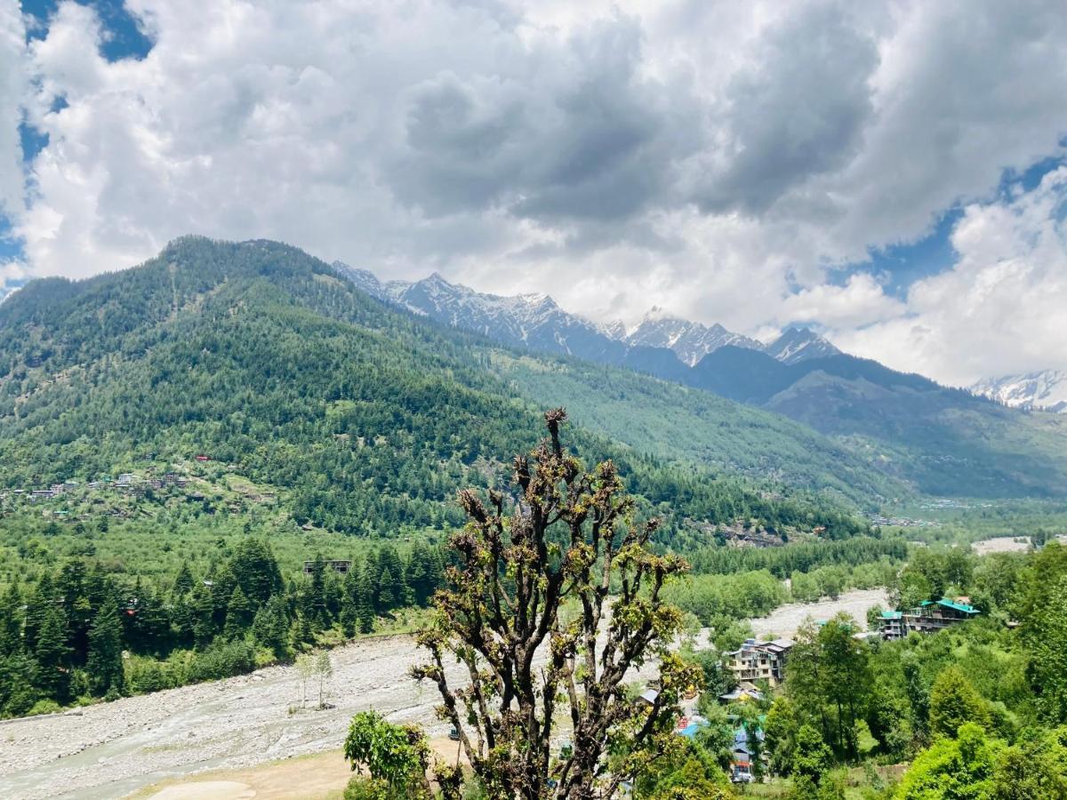 Holywood Classic-River View Resort Manali (Himachal Pradesh) Exterior photo