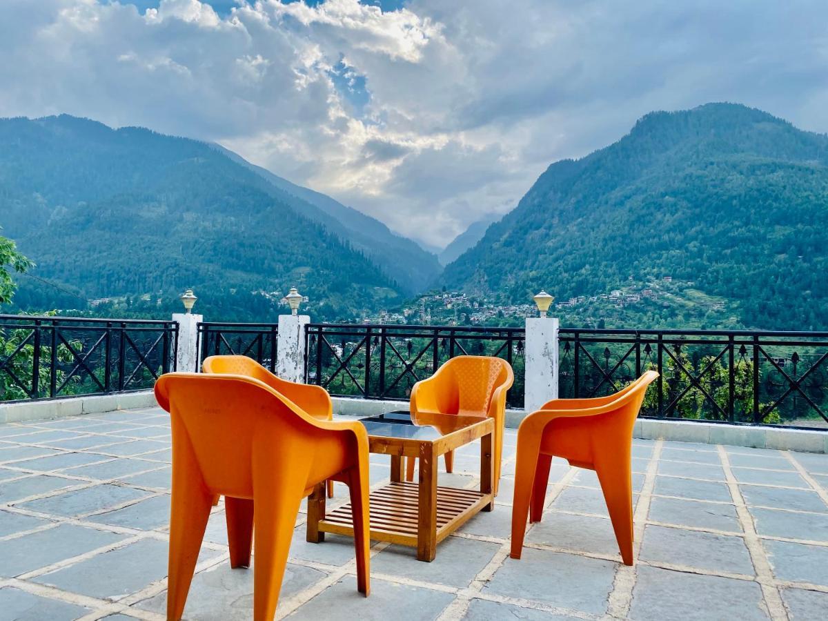 Holywood Classic-River View Resort Manali (Himachal Pradesh) Exterior photo