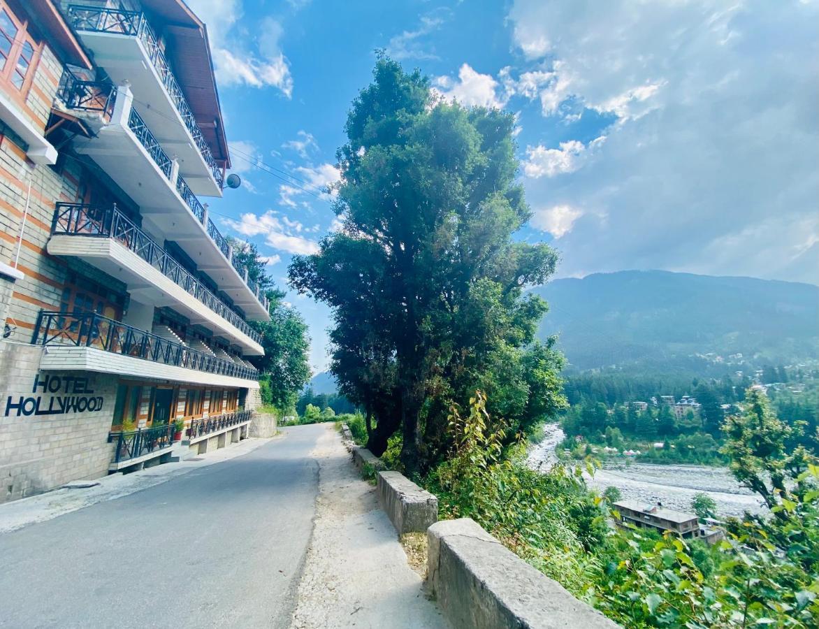 Holywood Classic-River View Resort Manali (Himachal Pradesh) Exterior photo