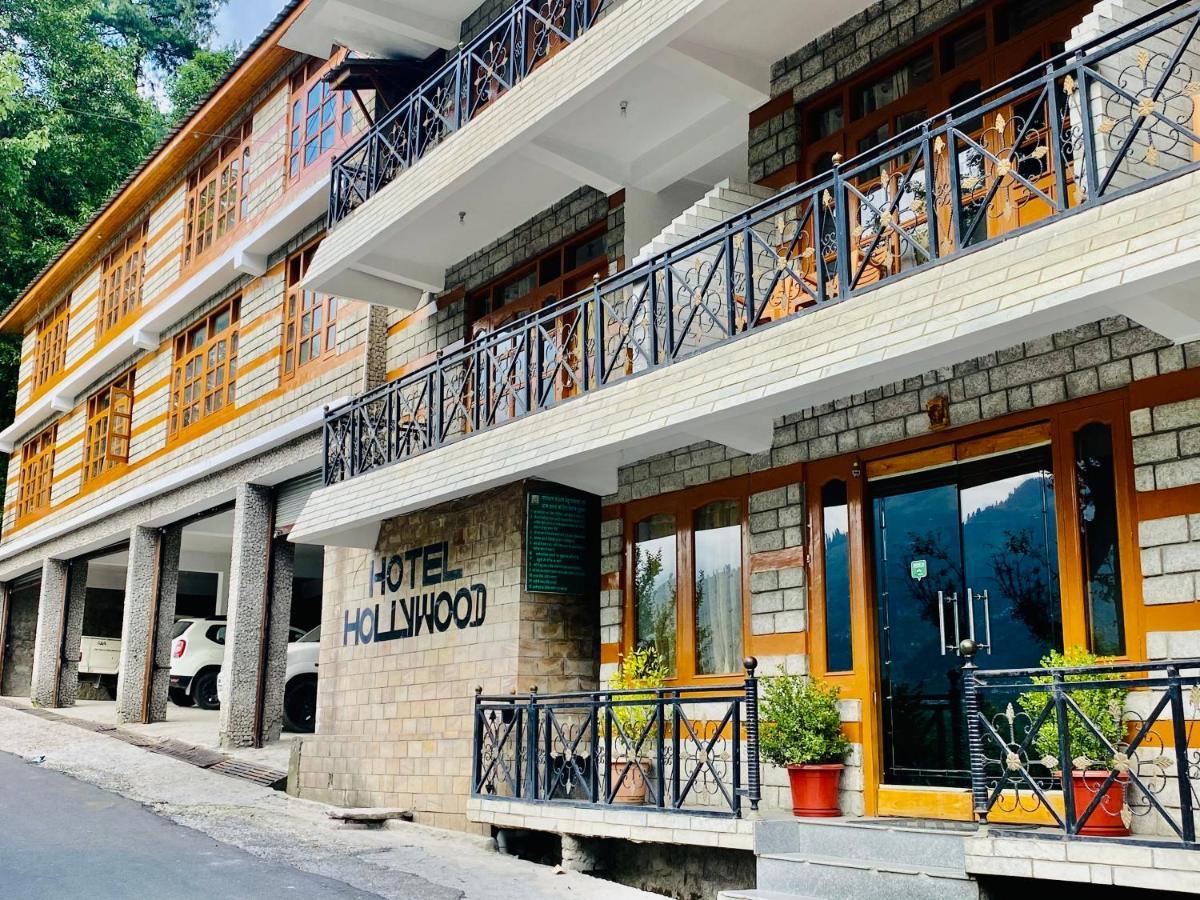 Holywood Classic-River View Resort Manali (Himachal Pradesh) Exterior photo