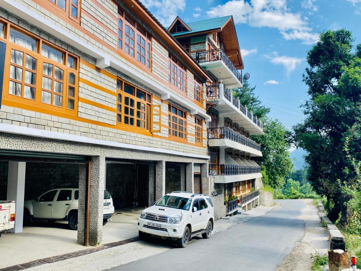 Holywood Classic-River View Resort Manali (Himachal Pradesh) Exterior photo